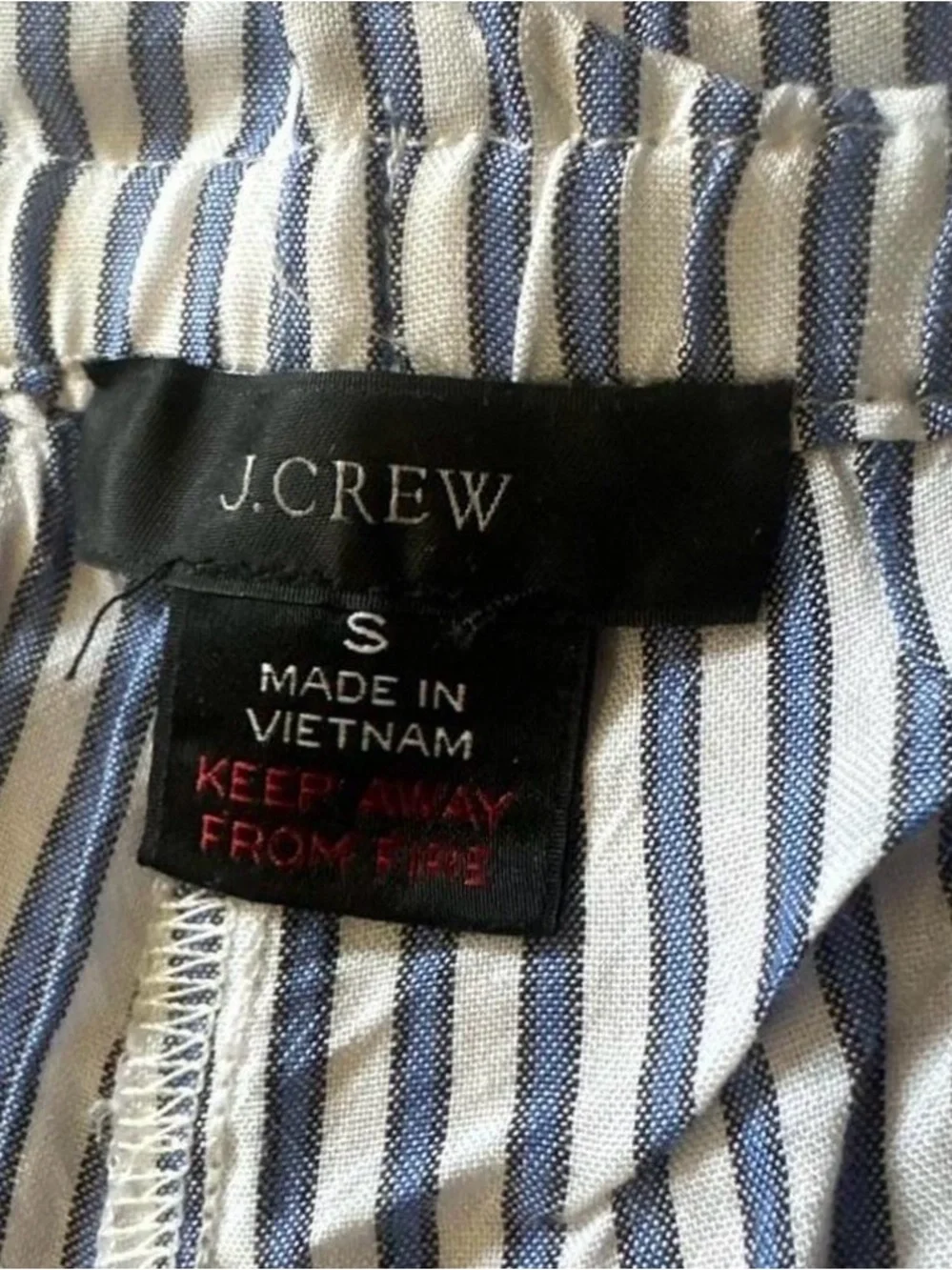 J. Crew women shirts